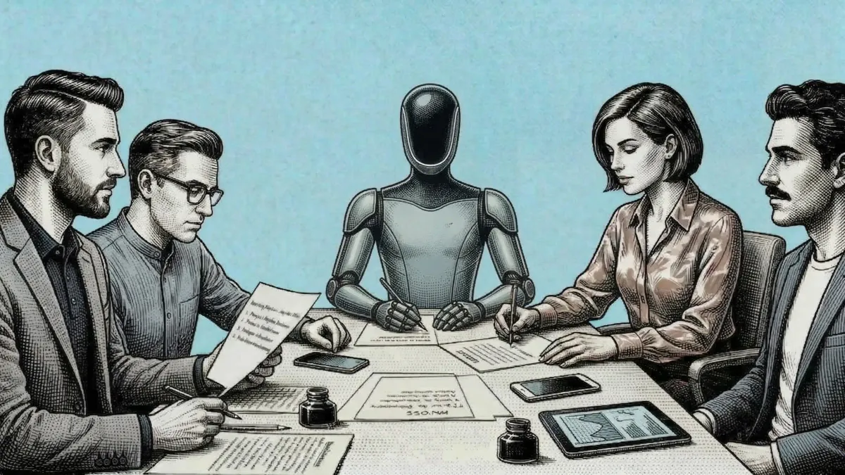 Maintaining Coherence: How to Anchor Your Organization in the AI Shift